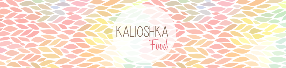 Kalioshka – Food